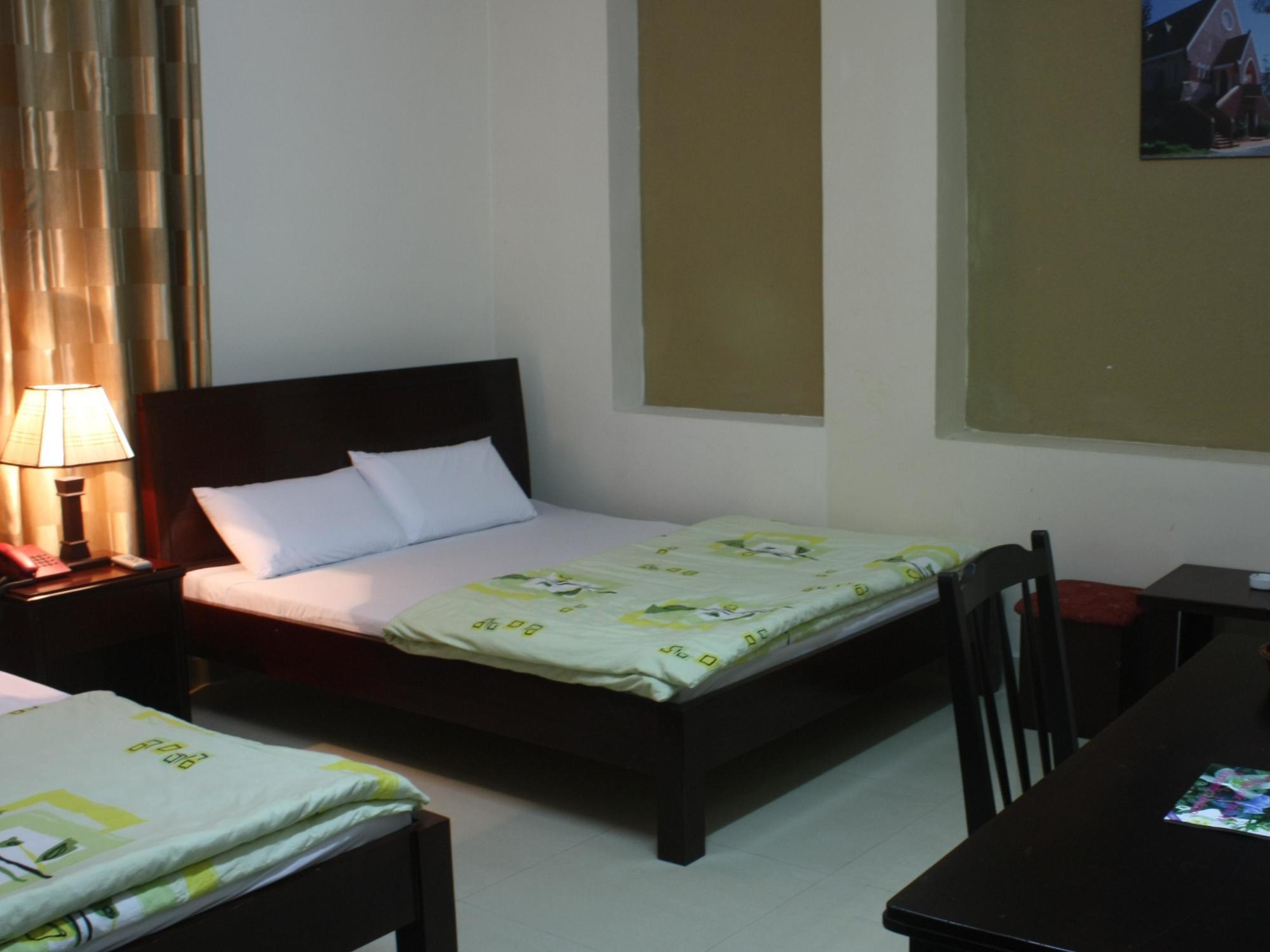 Dalat Green City Hotel Exteriér fotografie