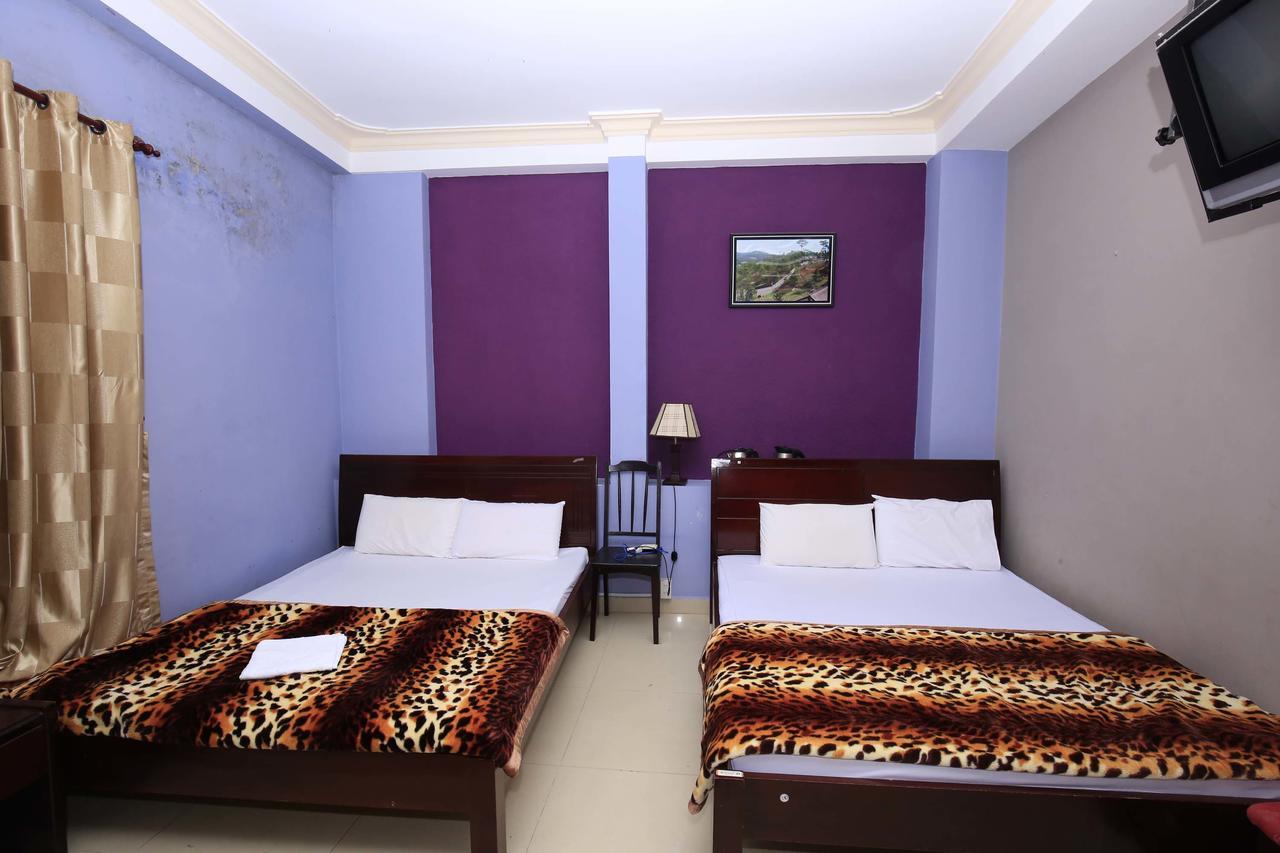 Dalat Green City Hotel Exteriér fotografie