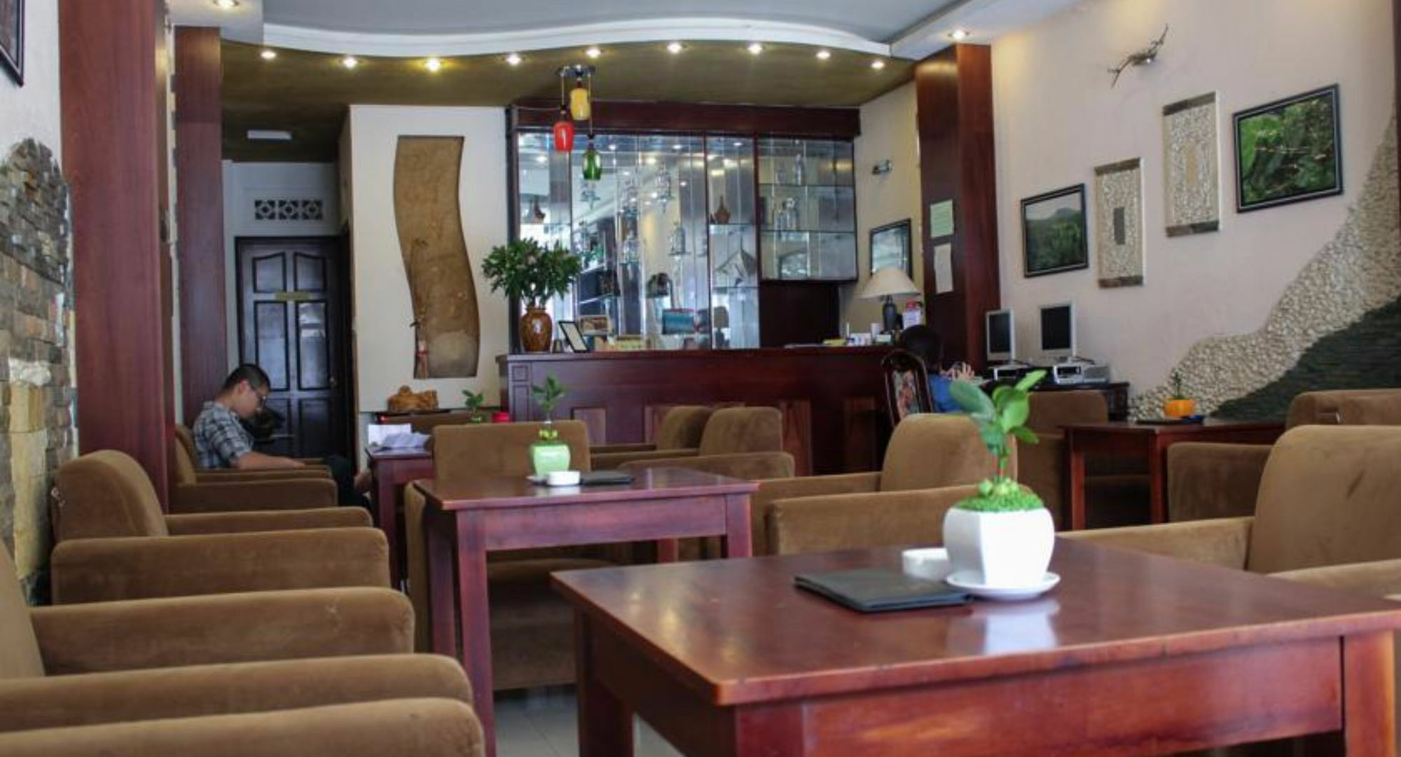 Dalat Green City Hotel Exteriér fotografie