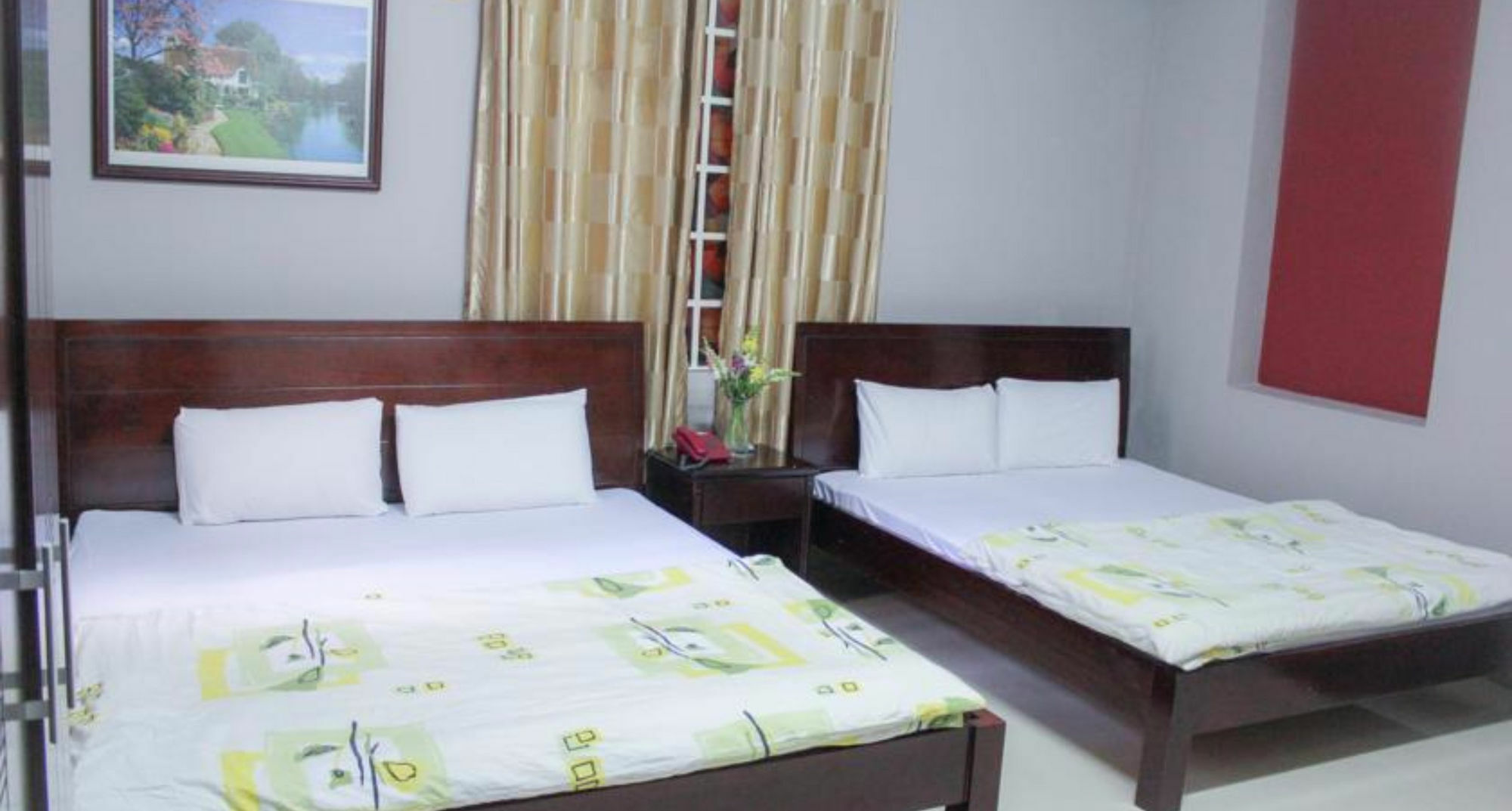 Dalat Green City Hotel Exteriér fotografie